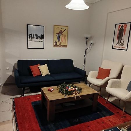 Central Spacious Apartment 70Sqm Trablus Dış mekan fotoğraf