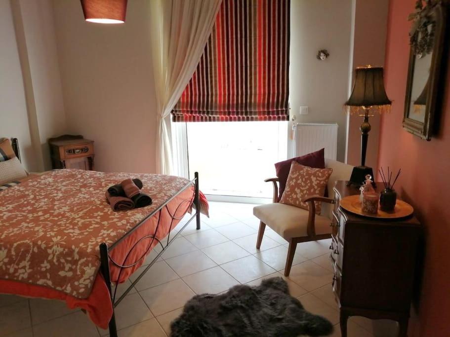 Central Spacious Apartment 70Sqm Trablus Dış mekan fotoğraf