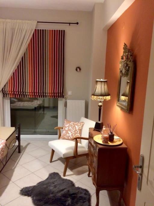 Central Spacious Apartment 70Sqm Trablus Dış mekan fotoğraf