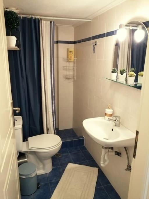 Central Spacious Apartment 70Sqm Trablus Dış mekan fotoğraf
