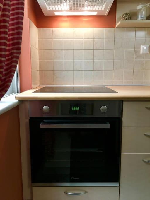 Central Spacious Apartment 70Sqm Trablus Dış mekan fotoğraf