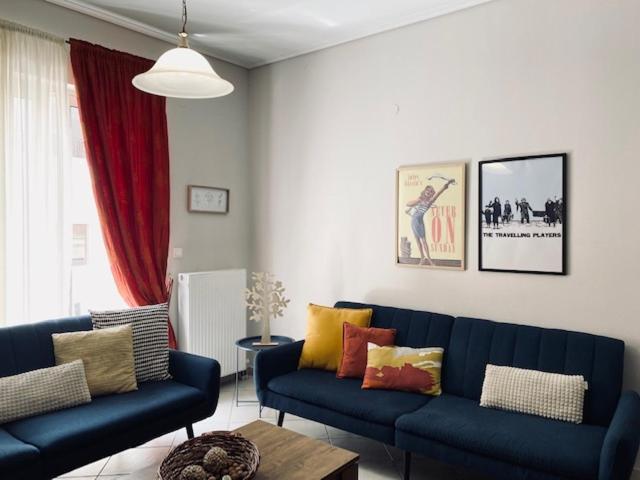 Central Spacious Apartment 70Sqm Trablus Dış mekan fotoğraf