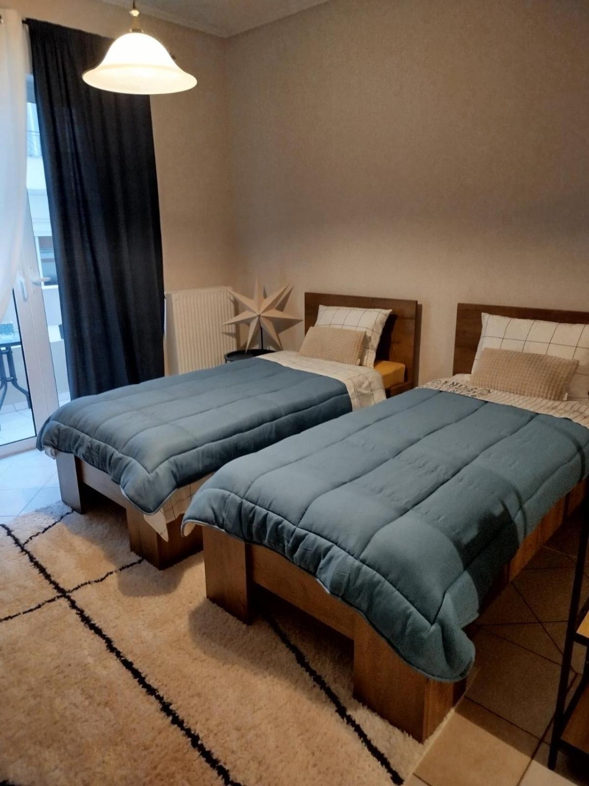 Central Spacious Apartment 70Sqm Trablus Dış mekan fotoğraf