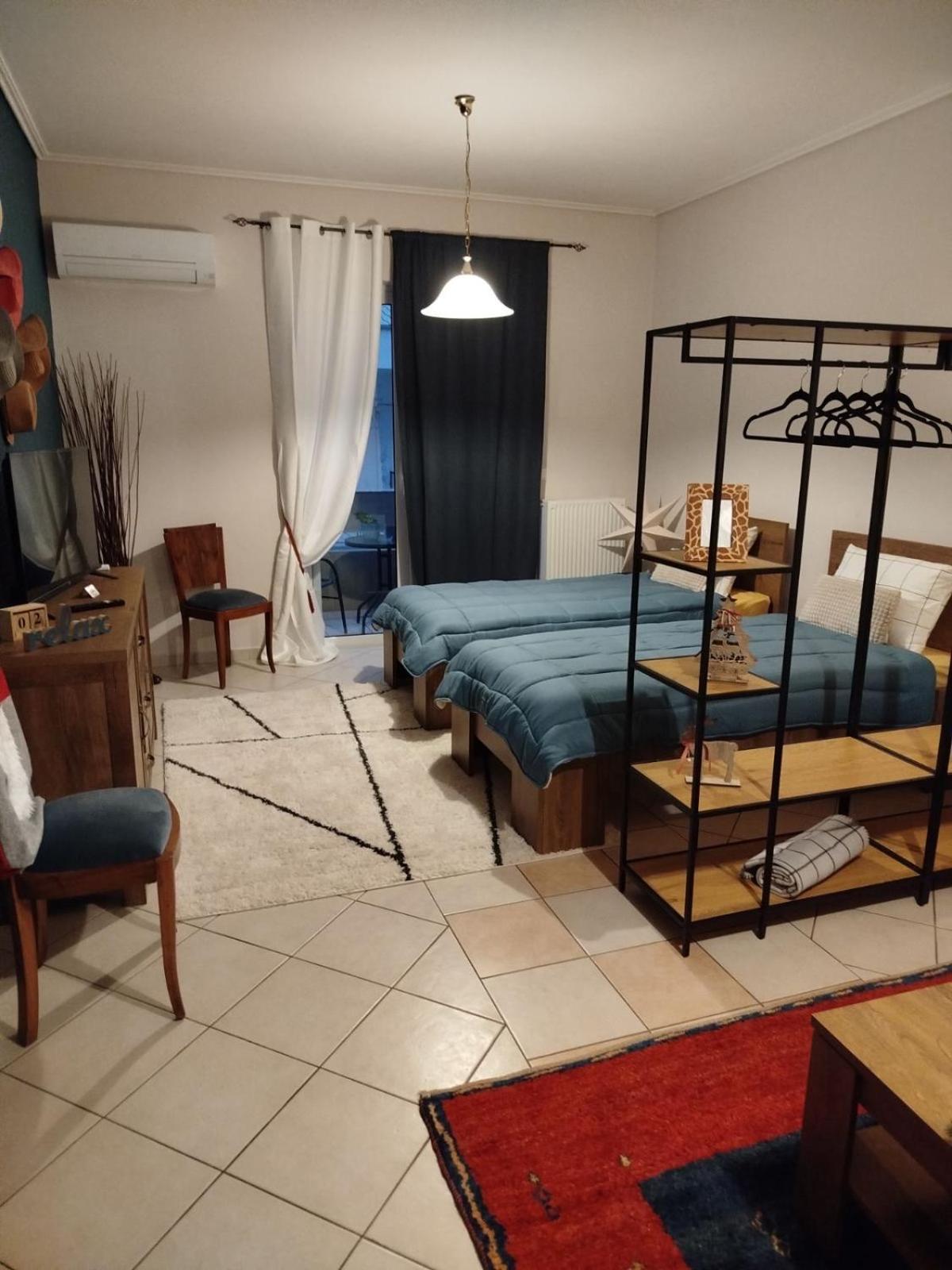 Central Spacious Apartment 70Sqm Trablus Dış mekan fotoğraf